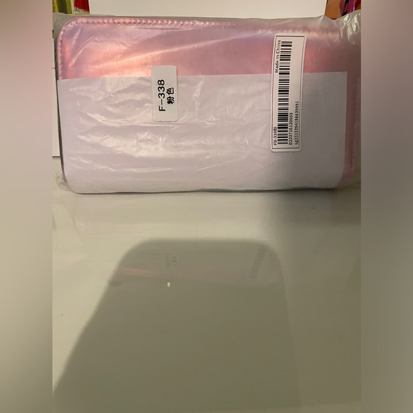 SOLD *SOLDNew Iridescence Chique Classy Wallet/Wristlet - Picture 3 of 13